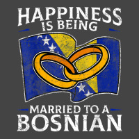 Bosnia And Herzegovina Marriage Bosnian Herzegovin Basic T-shirt | Artistshot