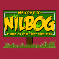 Nilbog! Basic T-shirt | Artistshot