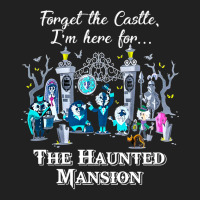 Connector Dread Manor Magic Kingdom Cute Forget Th Basic T-shirt | Artistshot