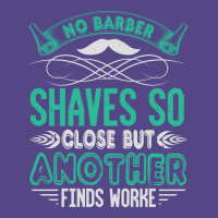 Barber Shop Haircut Beard Hairdresser Gift Summer Basic T-shirt | Artistshot