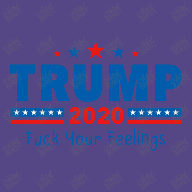 Trump 2020 Fck Basic T-shirt | Artistshot