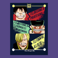 One Piece 8 Basic T-shirt | Artistshot