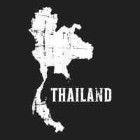 Thailand Map T Shirt Basic T-shirt | Artistshot