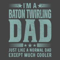 Baton Twirling Dadbirthday Gift Fathers Day Presen Basic T-shirt | Artistshot