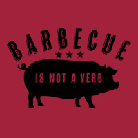 Barbecue Is Not A Verb Funny Southern Food Pork Bb Basic T-shirt | Artistshot