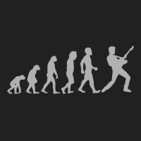 Guitar Player Evolution Basic T-shirt | Artistshot