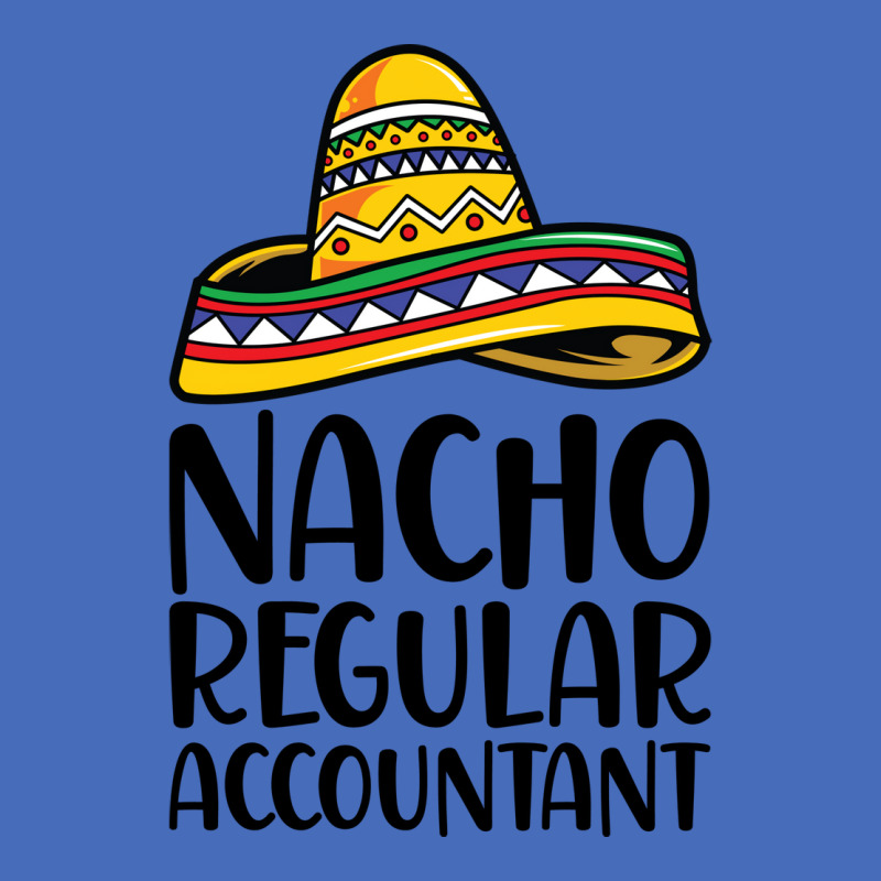 Nacho Regular Accountant Cool Basic T-shirt by miletajunpei4 | Artistshot