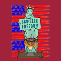 Bbq Beer Freedom Liberty Trending Basic T-shirt | Artistshot