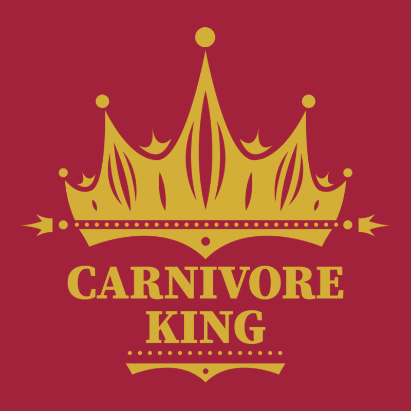 Carnivore King Meat Lover Bbq Pit Master Rancher H Basic T-shirt by strosesimonsf | Artistshot