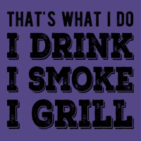 I Drink I Smoke I Grill Texas Bbq Design For Him G Basic T-shirt | Artistshot