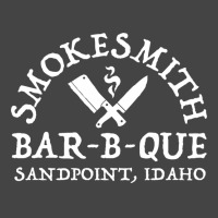 Smokesmith White  Girl Basic T-shirt | Artistshot