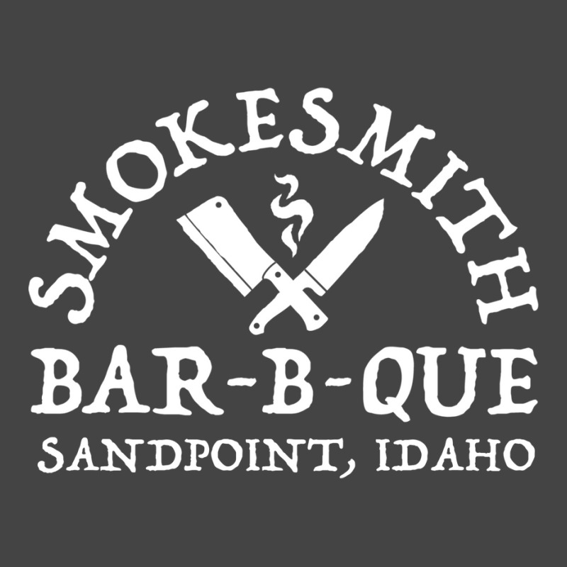 Smokesmith White  Girl Basic T-shirt by strosesimonsf | Artistshot