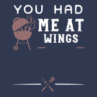 You Had Me At Wings Love Basic T-shirt | Artistshot