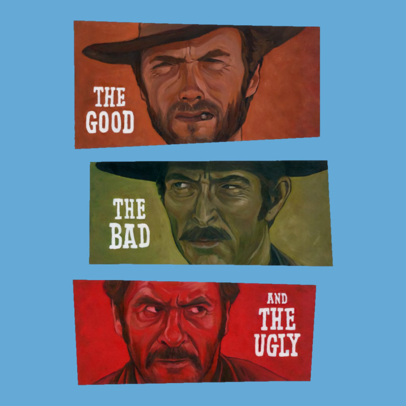 The Good The Bad And The Ugly13 Basic T-shirt | Artistshot