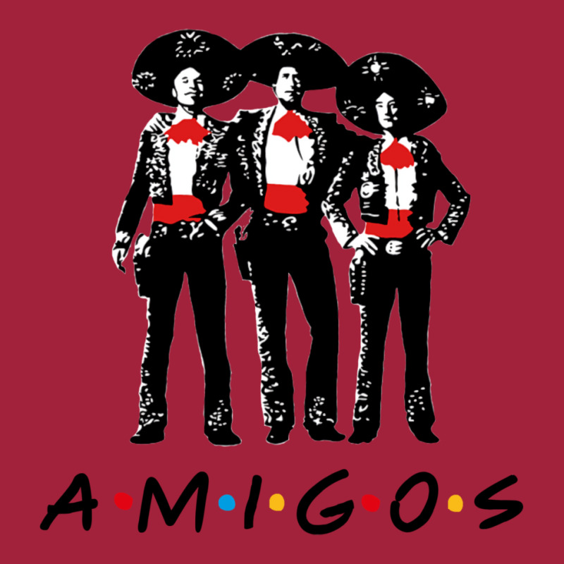 Amigos   Vintage Three Amigos Basic T-shirt | Artistshot