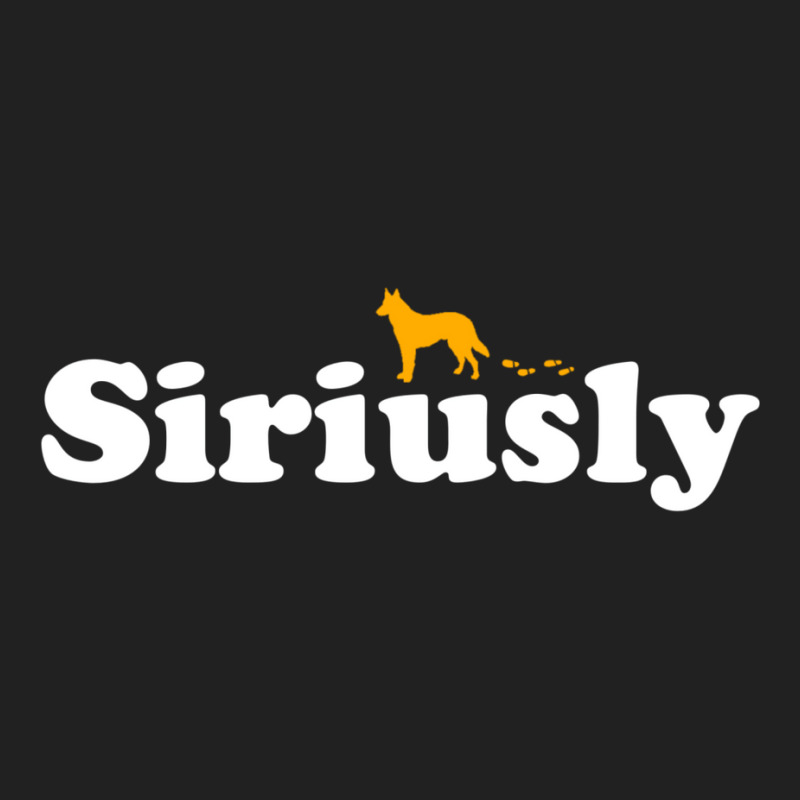 Siriusly 51 Basic T-shirt by russomongonn | Artistshot