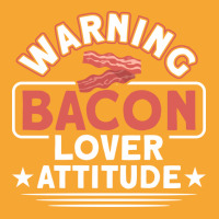 Warning Bacon Lover Attitude Bacon Bbq Grilling Ye Basic T-shirt | Artistshot