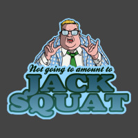 Jack Squat! Basic T-shirt | Artistshot