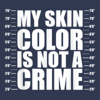 My Skin Color Is Not A Crime Black Equality Empowe Basic T-shirt | Artistshot