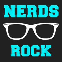 Nerds Rock Shirt T Shirt Basic T-shirt | Artistshot