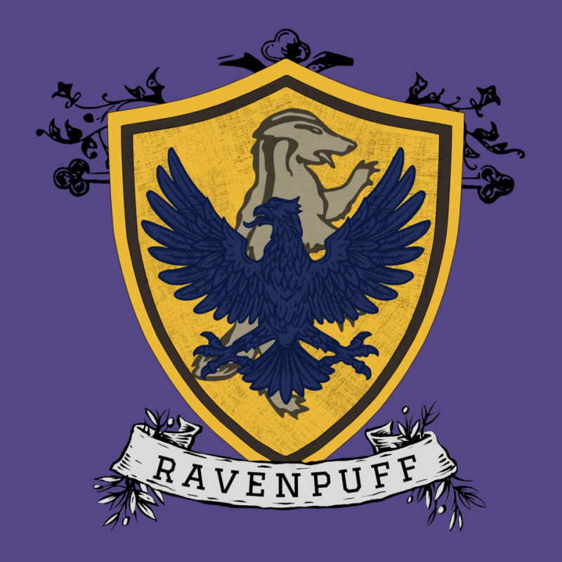 Ravenpuff Hybrid House 21 Basic T-shirt by marreokrama | Artistshot