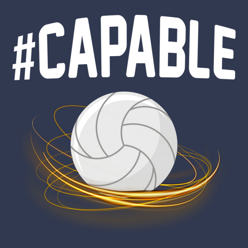 Volleyball Capable Sport Trending Basic T-shirt by zelekmanfraw | Artistshot