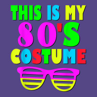 This Is My 80 S Costume T Shirt 70's 80's Party Te Basic T-shirt | Artistshot