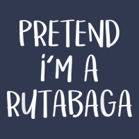 Pretend I'm A Rutabaga Costume Funny Food Hallowee Basic T-shirt | Artistshot