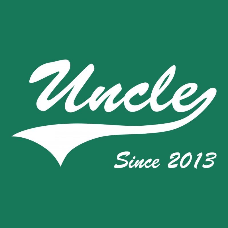 Uncle Since 2013 Face Mask Rectangle | Artistshot