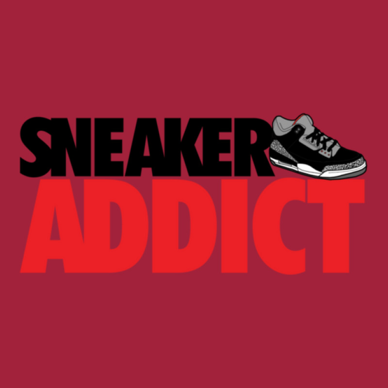 Sneaker Addict J3 Black Cement Friend Basic T-shirt | Artistshot