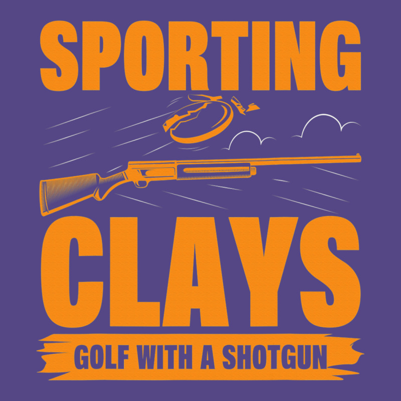 Sporting Clays Is Like Golf But For Trap Skeet Basic T-shirt | Artistshot