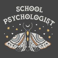 School Psychologist Boho Butterfly Design Basic T-shirt | Artistshot