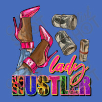 Lady Hustler Black Woman Basic T-shirt | Artistshot