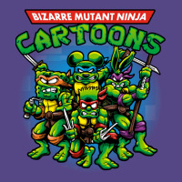 Ninja Cartoons Basic T-shirt | Artistshot