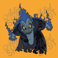 Angry Hades Basic T-shirt | Artistshot