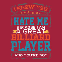 Funny Billiard Player Basic T-shirt | Artistshot