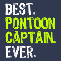 Best Pontoon Captain Ever Pontoon Boat Party T Shi Basic T-shirt | Artistshot