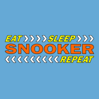 Eat Sleep Snooker Repeat T Shirt Basic T-shirt | Artistshot