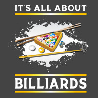 It´s All About Billiards Basic T-shirt | Artistshot