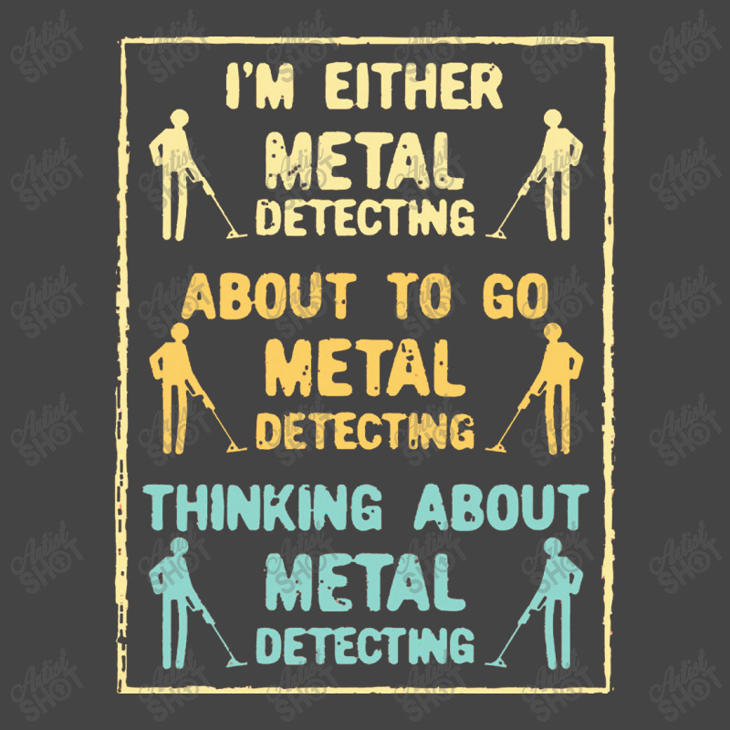 Metal Detecting,metal Detecting Metal Detector Basic Youth T-shirt by dafarary | Artistshot