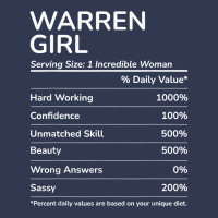 Warren Girl Funny Michigan Hometown T Shirt Basic Youth T-shirt | Artistshot