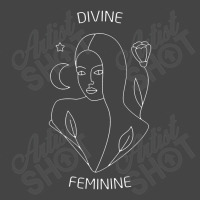 Divine Feminine Feminist Girls Power Empowered Woman Yoga Basic Youth T-shirt | Artistshot