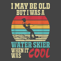 I May Be Old But I Was A Water Skier When It Was Cool T Shirt Basic Youth T-shirt | Artistshot