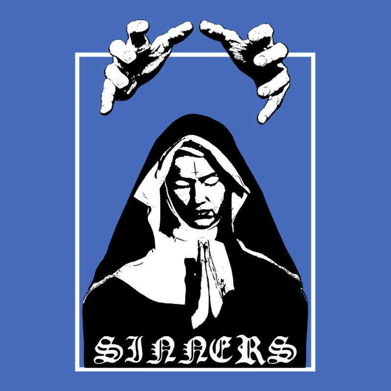 Limited Edition Sinners - Black Metal Design - Black Basic Youth T-shirt by michealyoungerlk01 | Artistshot