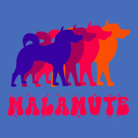 Alaskan Malamute Dog Breed Cute Retro Design Basic Youth T-shirt | Artistshot