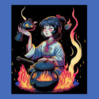 Woman Cooking Basic Youth T-shirt | Artistshot