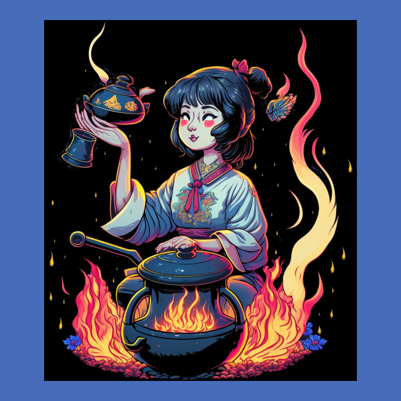 Woman Cooking Basic Youth T-shirt | Artistshot