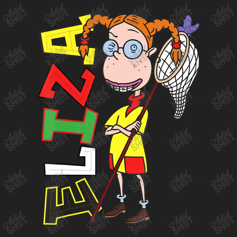 The Wild Thornberrys Eliza Type Basic Youth T-shirt by grissomconedun | Artistshot