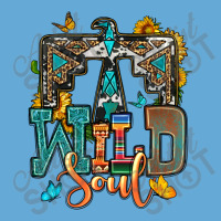 Western Wild Soul Basic Youth T-shirt | Artistshot