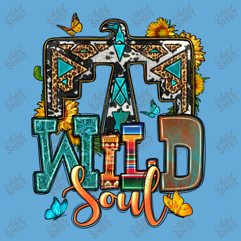 Western Wild Soul Basic Youth T-shirt | Artistshot